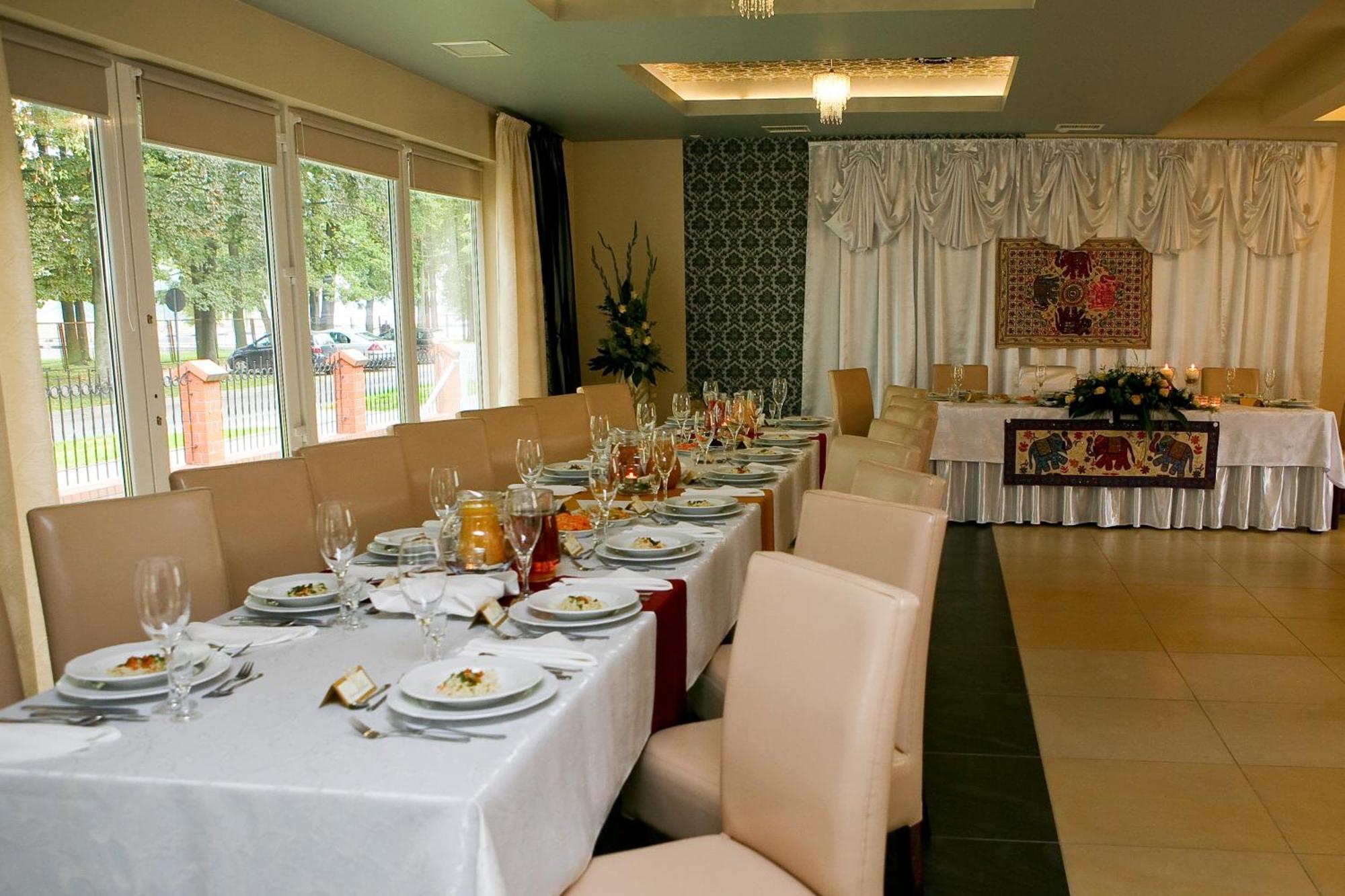 Pensjonat Nad Jeziorem Hotel Mysliborz Exterior photo