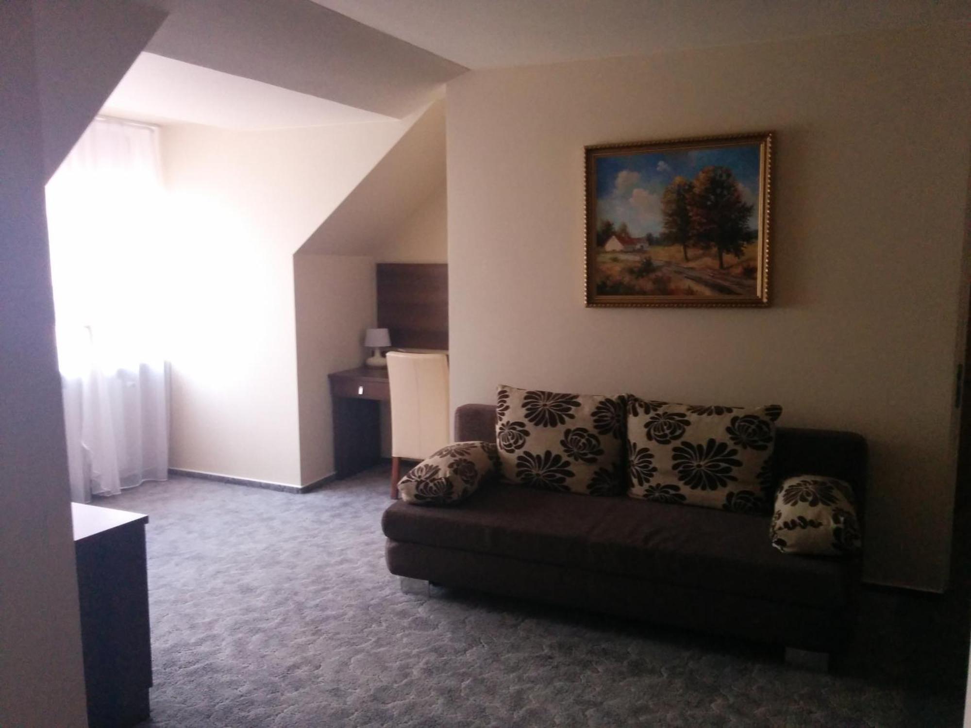 Pensjonat Nad Jeziorem Hotel Mysliborz Room photo