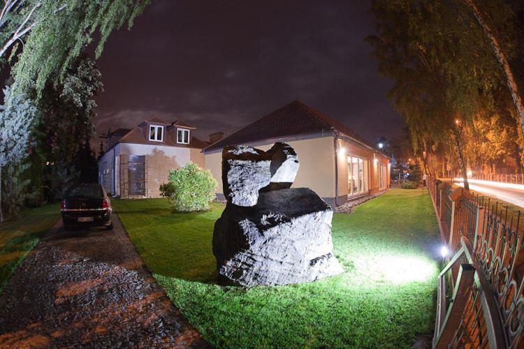Pensjonat Nad Jeziorem Hotel Mysliborz Exterior photo