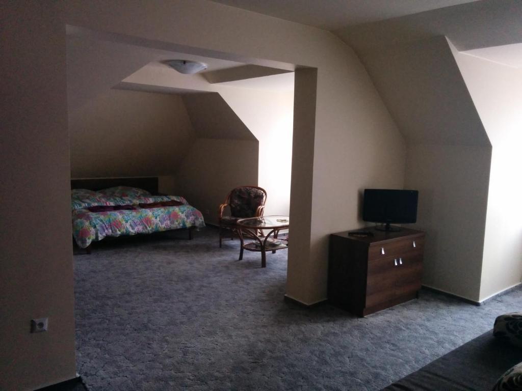 Pensjonat Nad Jeziorem Hotel Mysliborz Room photo
